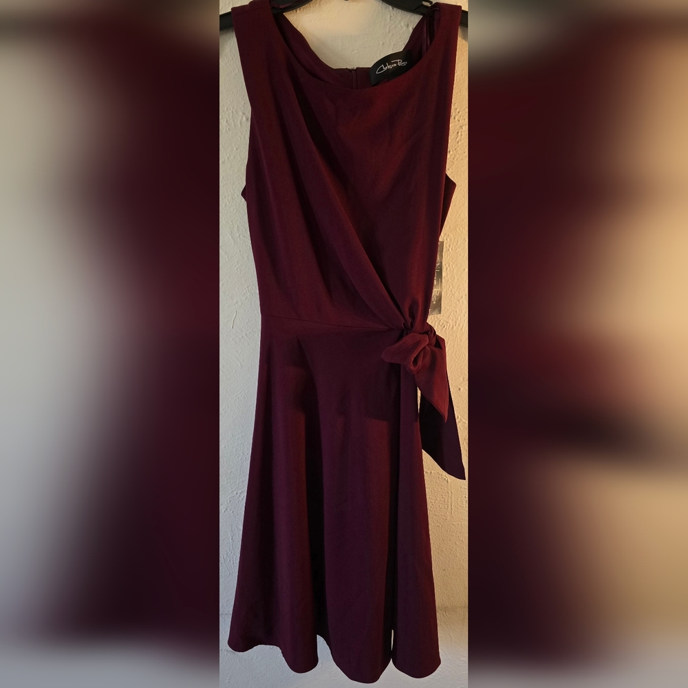 Side tie Dress NEW WITH TAGS